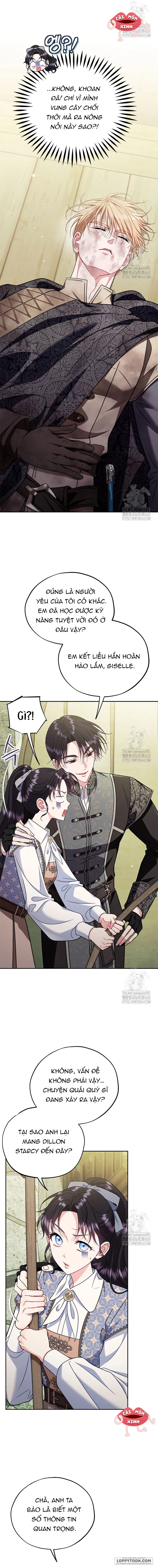 Trở Thành Người Giám Định Chất Độc Cho Thế Lực Hắc Ám Chap 76 - trang 2