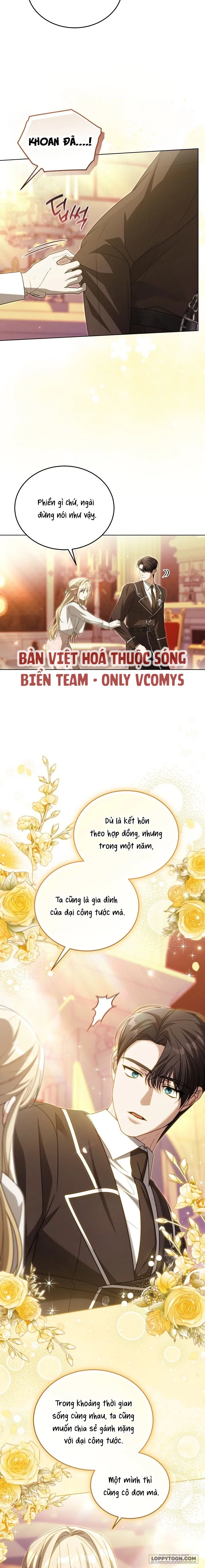 Đại Công Tước Chó Má Của Tôi Chap 29 - trang 10