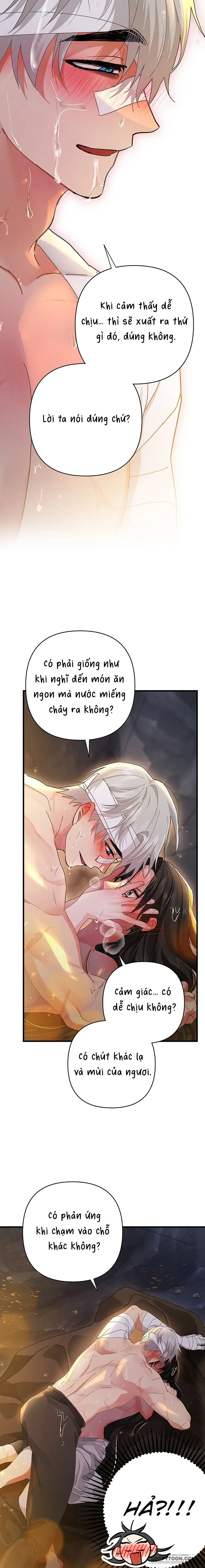 Vùng Đất Khắc Kỷ Chap 19 - 🔞🔞🔞 - trang 24