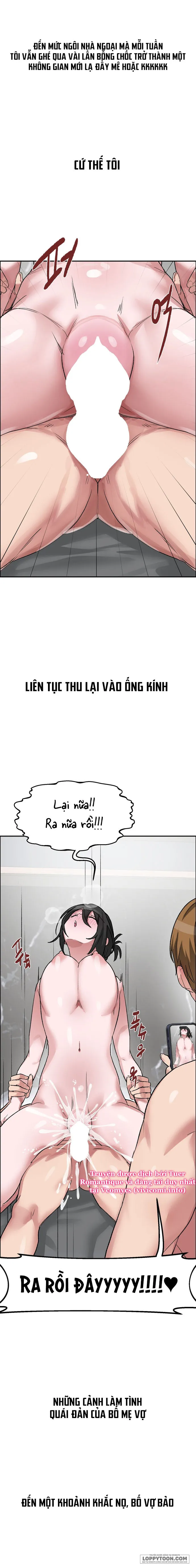 Tại Sao Điều Này Lại Đúng? Chap 61 - 🔞🔞🔞 - trang 14