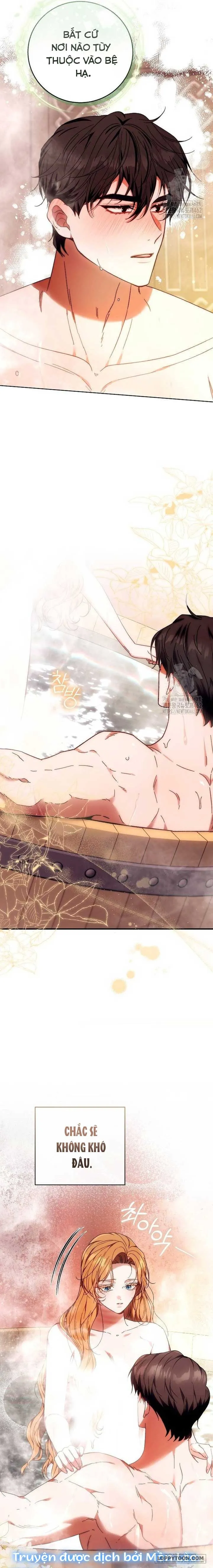 Lần Này Tôi Sẽ Sinh Con Với Người Đàn Ông Khác Chap 17 - trang 13