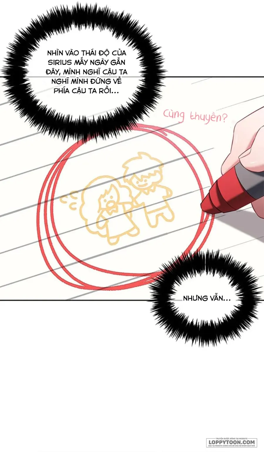 Tôi Sẽ Ở Ngay Bên Cạnh Nam Chính Chap 22 - trang 5