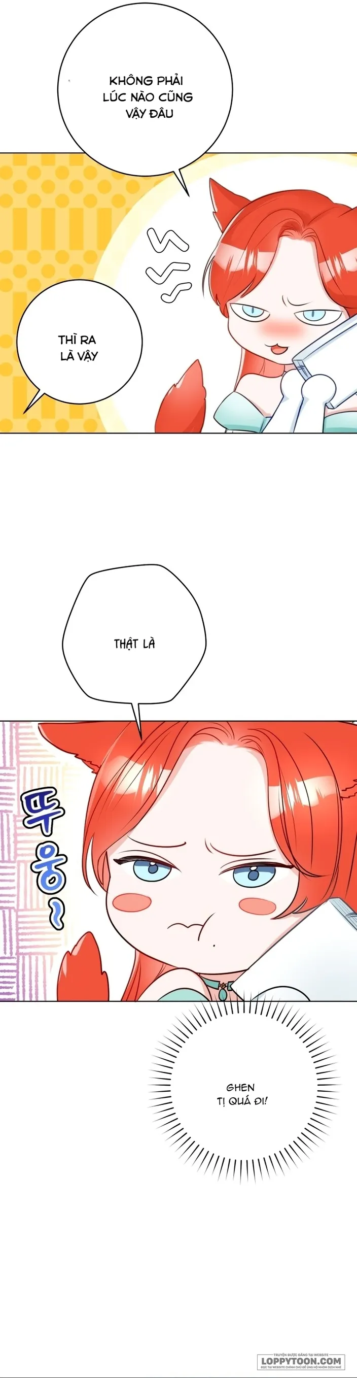Cuộc Hôn Nhân Xa Hoa Của Đại Công Tước Là Giả Chap 28 - trang 8
