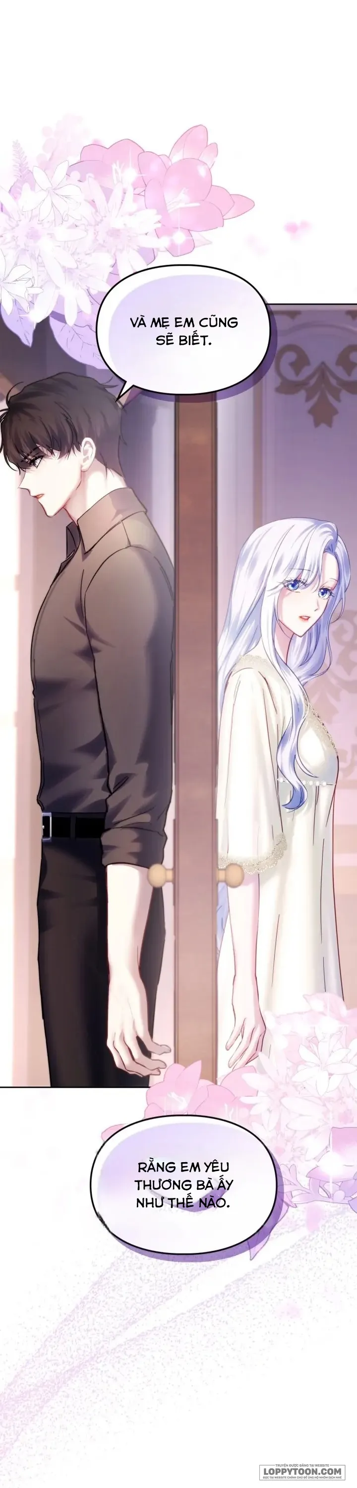 Phạm Nhân Bé Con Của Dinh Thự Mùa Đông Chap 16 - trang 20