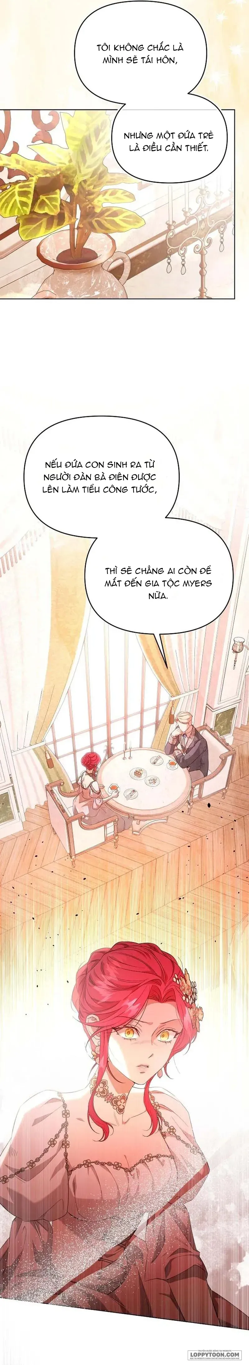 Kính Gửi Ngài Công Tước Hoàn Hảo Chap 3 - trang 32