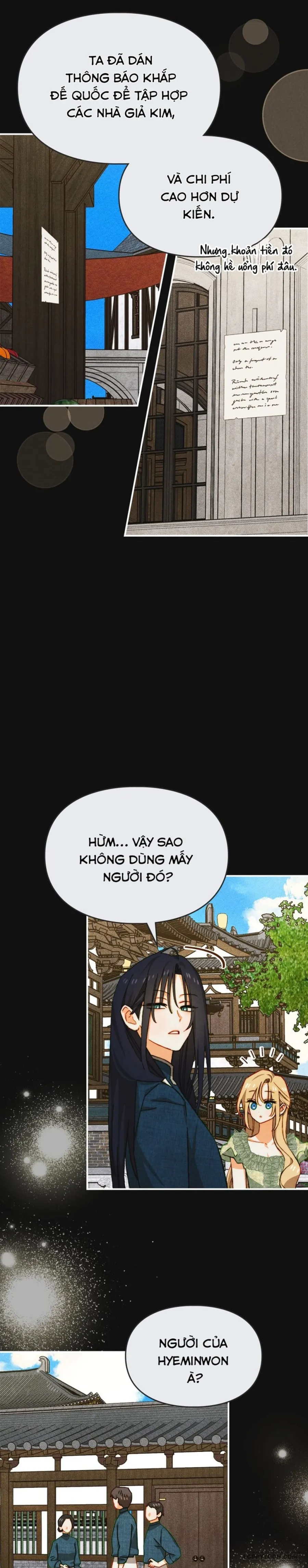 Thuần Hoá Munchkin Chap 34 - trang 10