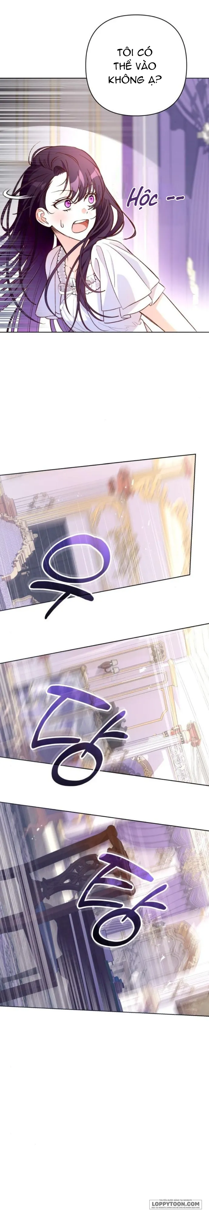 Cô Dâu Của Đại Công Tước Là Chiến Binh Địa Ngục Chap 4 - trang 8