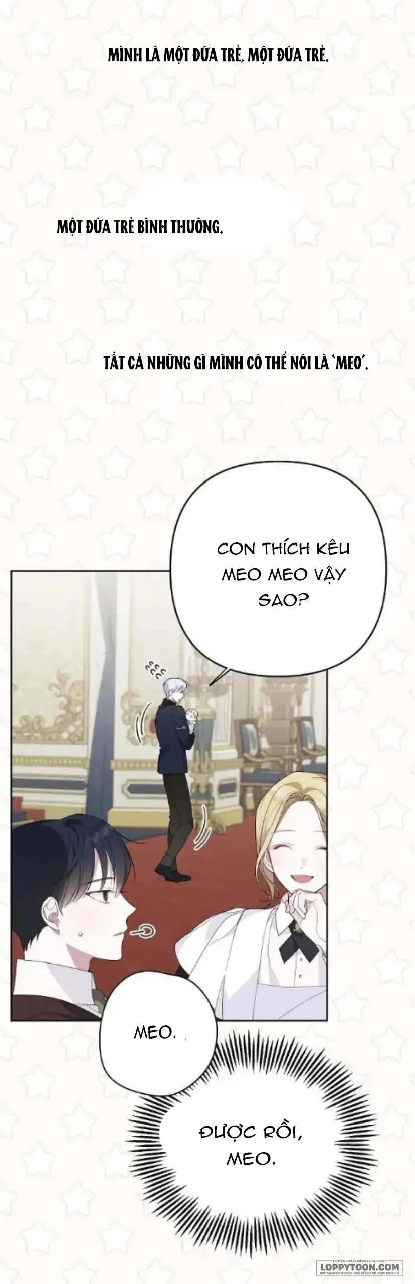 Bạo Chúa Bé Con Chap 6 - trang 48