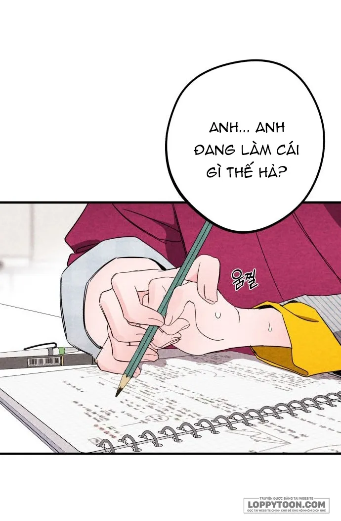 Bộ Mặt Che Giấu Của Tiền Bối Hoàn Hảo Chap 17 - 17. Kỹ thuật bẻ ngón tay của tiền bối hoàn hảo - trang 30