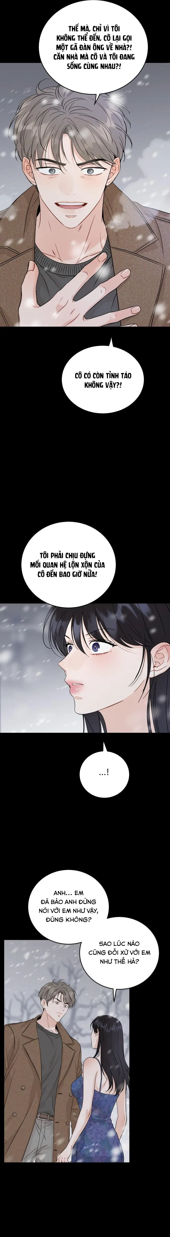 Người Một Nhà Chap 90 - trang 10