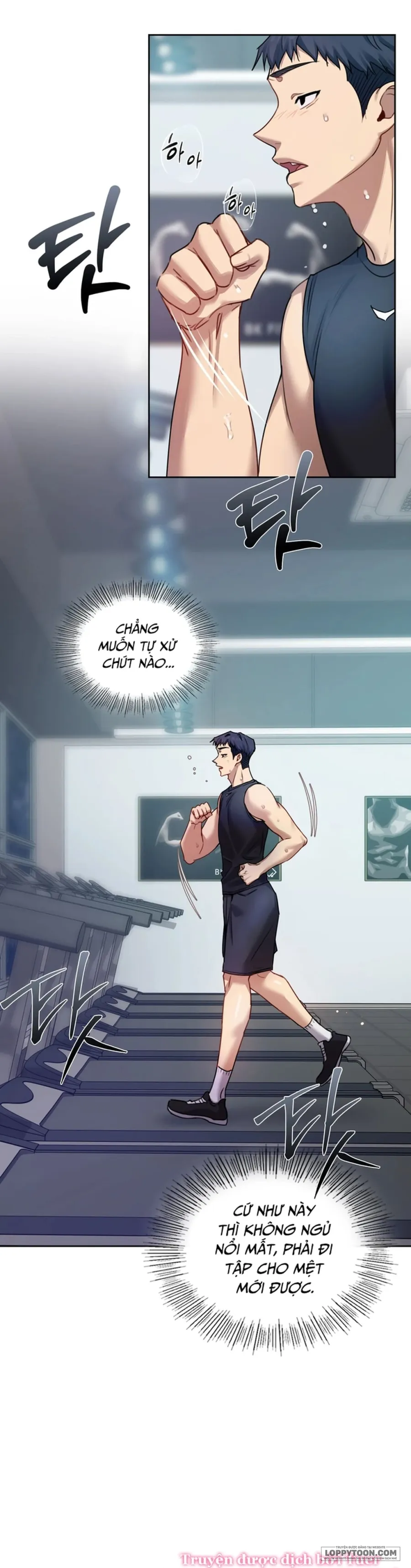 Tài Khoản Bí Mật Của Nữ Giáo Sư Chap 11 - 🔞🔞🔞 - trang 25