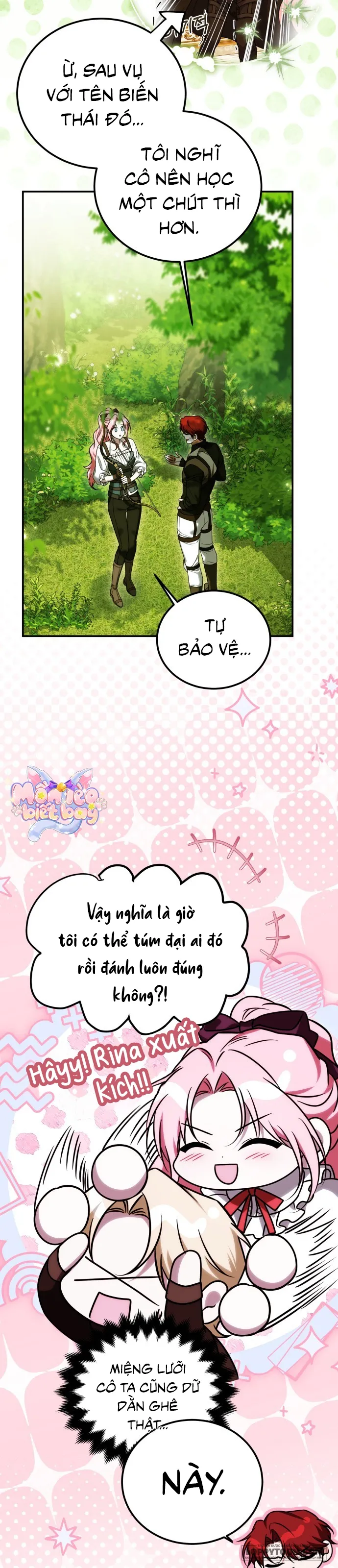 Cách Để Khiến Cuốn Tiểu Thuyết Bi Kịch Thành Chữa Lành Chap 66 - trang 9