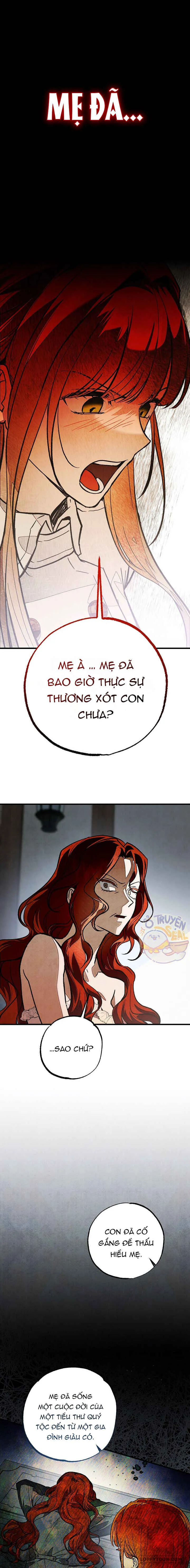Chào Mừng Đến Với Dinh Thự Hoa Hồng Chap 2 - trang 7