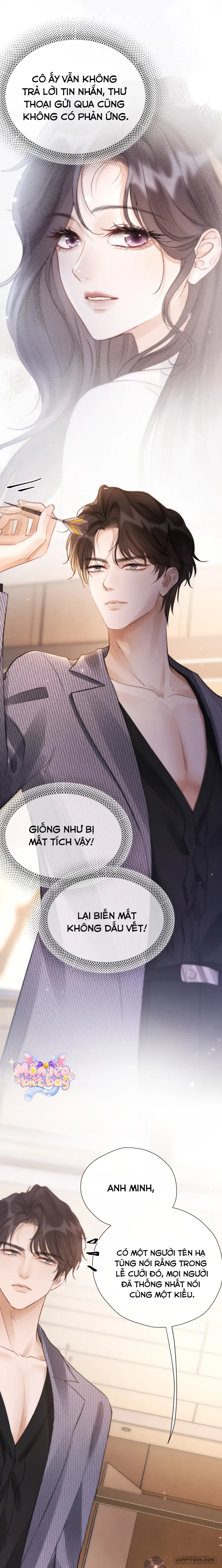 Đúng Là Một Cô Gái Ngoan Chap 15 - trang 9