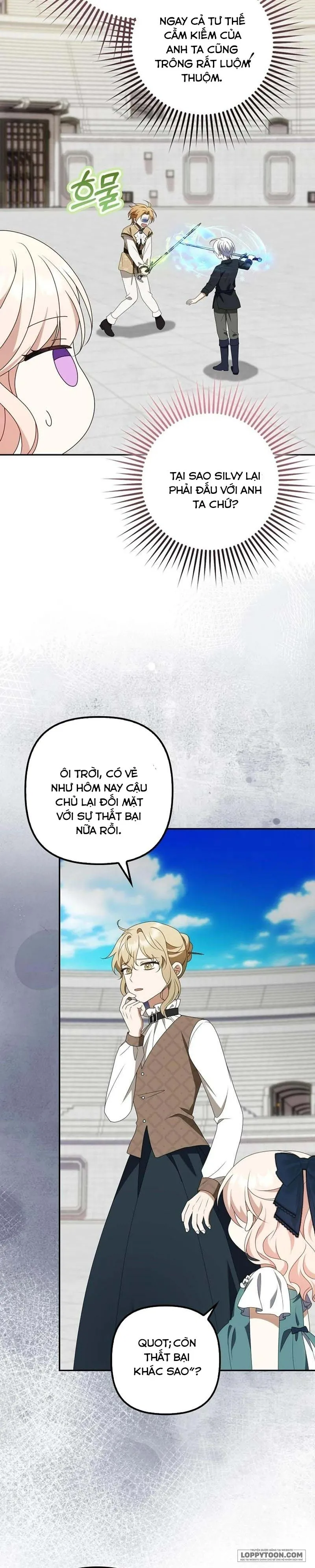 Đứa Trẻ Côn Đồ Nhà Công Tước Chap 52 - trang 8