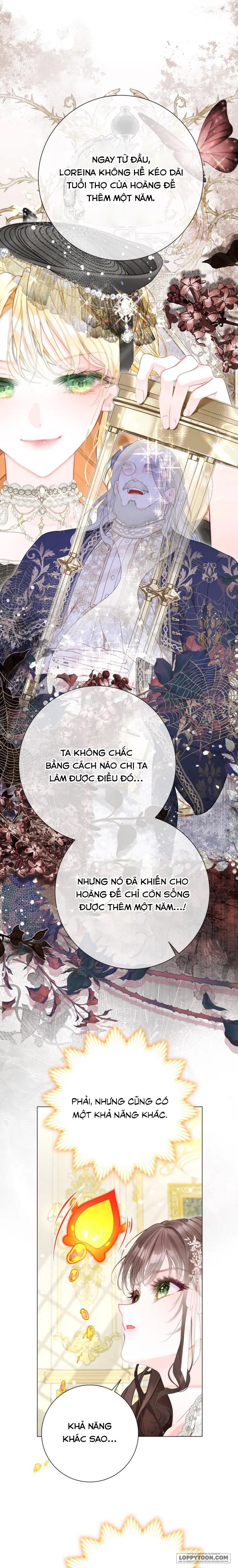 Một Thế Giới Không Có Chị Gái Mà Ai Cũng Yêu Chap 67 - trang 7