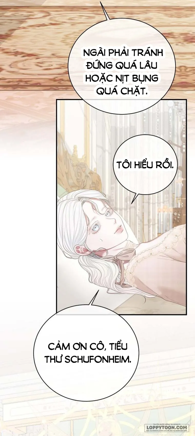 Hầu Nữ Không Còn Thèm Muốn Chủ Nhân Nữa Chap 45 - trang 11