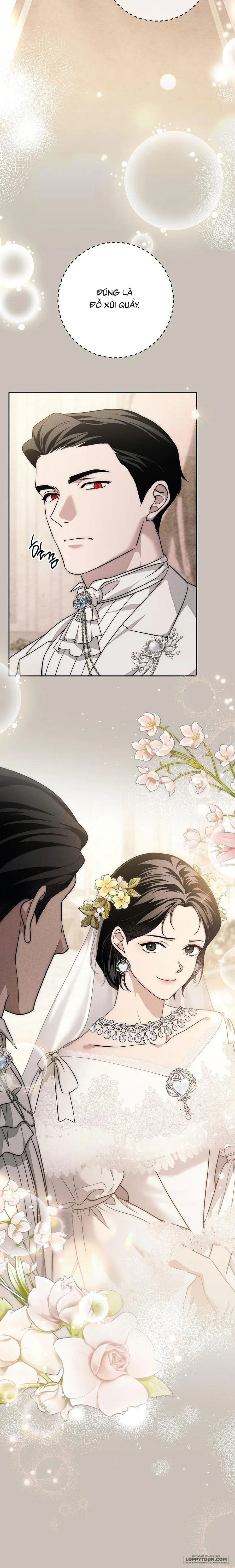 Mộ Thiên Nga Chap 40 - trang 16