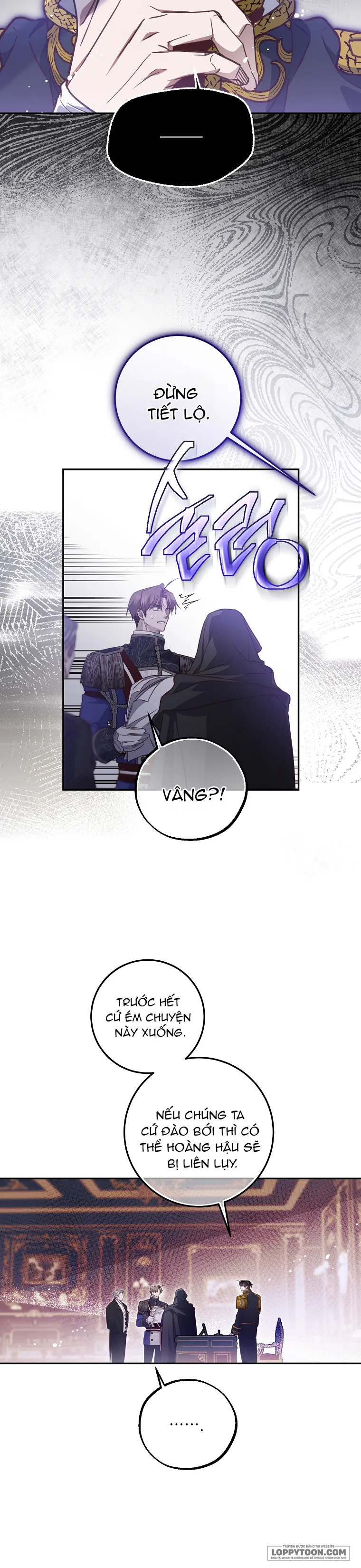 Khi Trái Tim Dẫn Lối Đôi Ta Chap 53 - trang 9