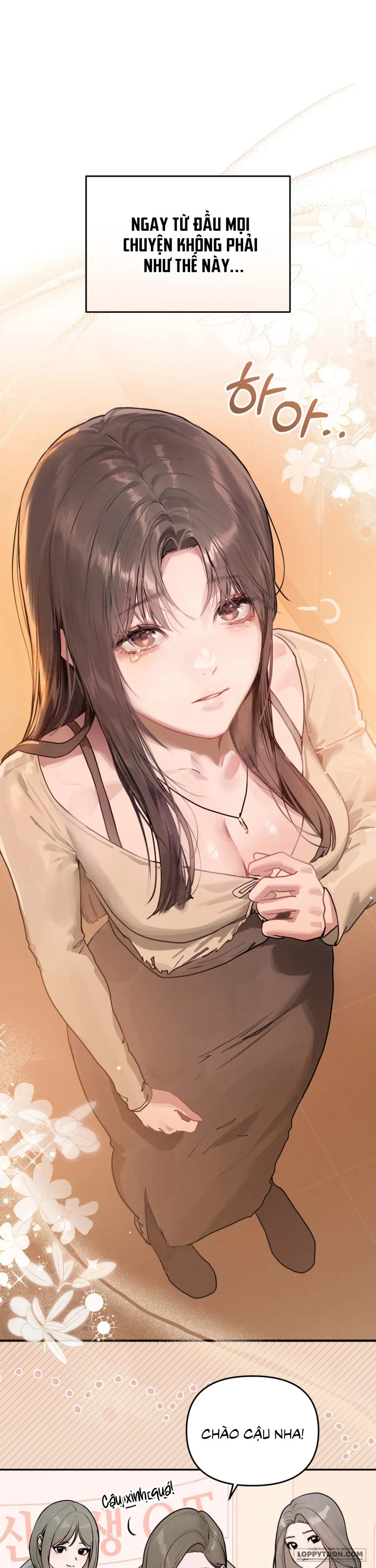 Ji Woo & Woo Yeon Chap 1 - trang 8