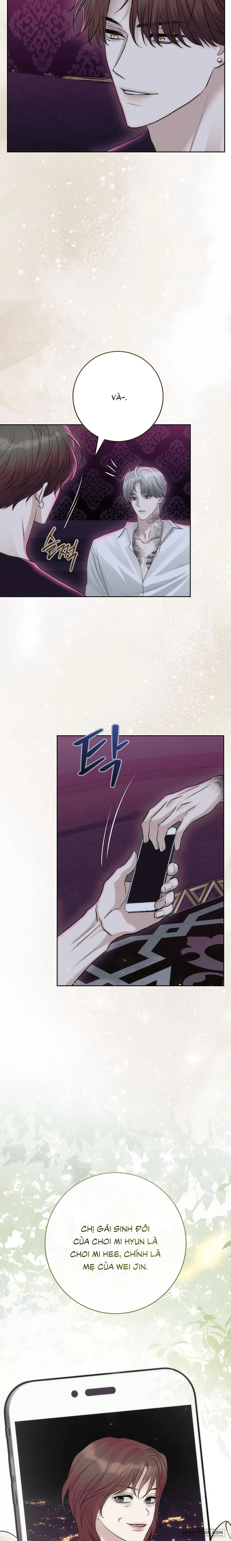 Hang Kiến Chap 20 - trang 19