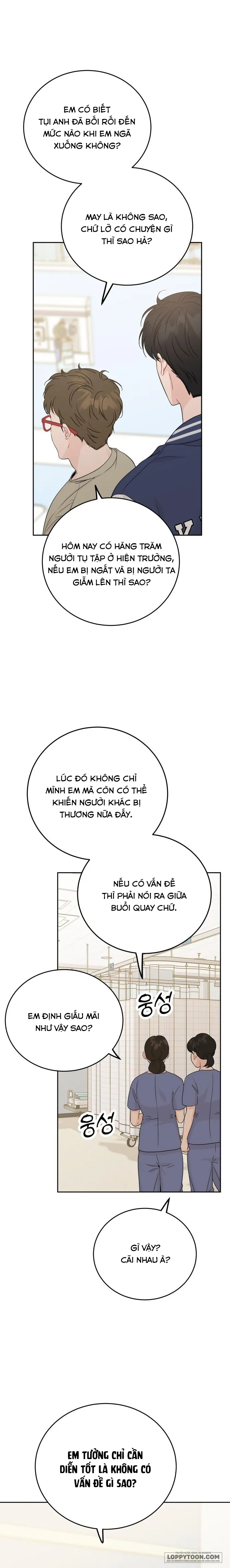Người Một Nhà Chap 117 - trang 20