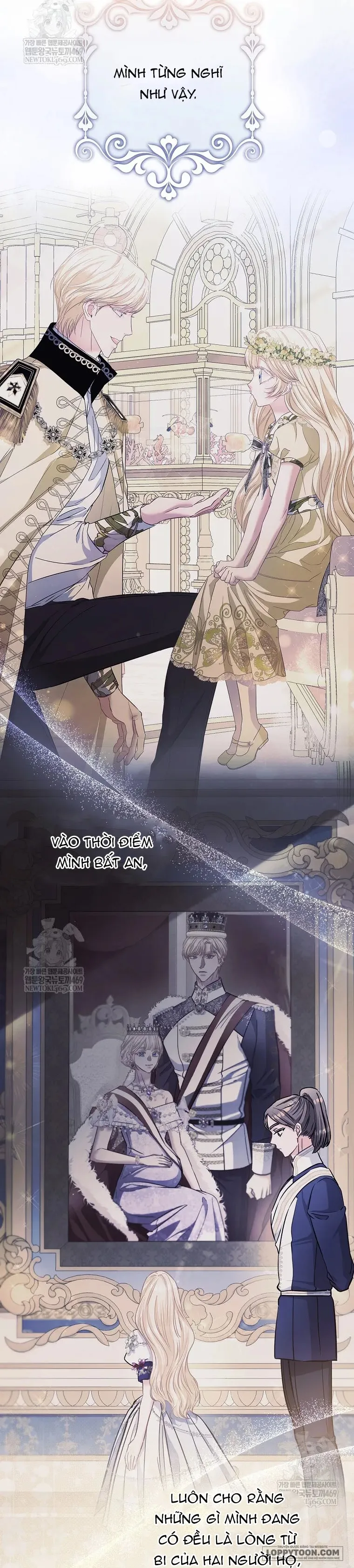 Nàng Công Chúa Của Mọi Người Chap 108 - trang 3