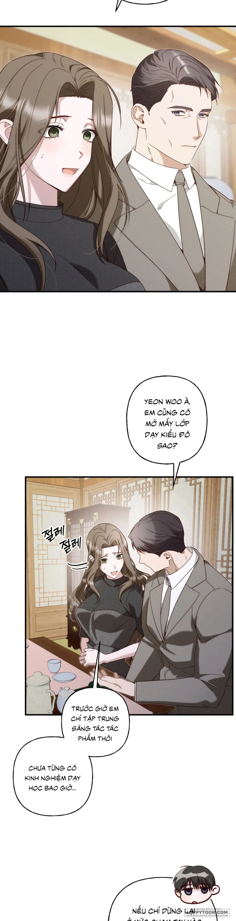 Ngọn Lửa Ẩn Giấu Chap 3 - trang 40