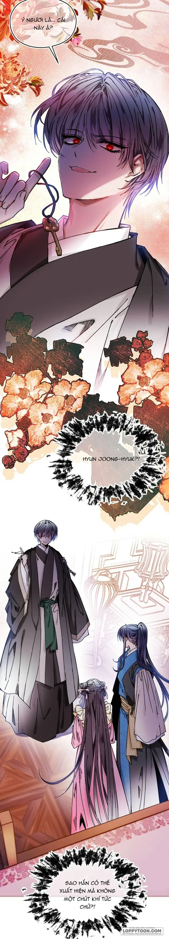 Tôi Đã Nuôi Dưỡng Nhân Vật Phản Diện Chap 44 - trang 26