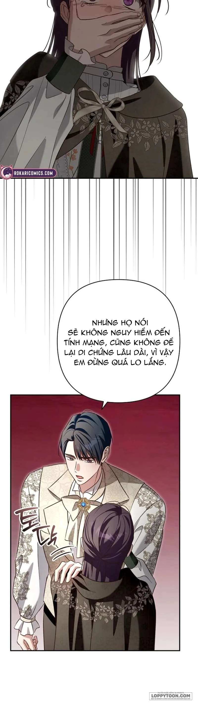 Cô Dâu Của Đại Công Tước Là Chiến Binh Địa Ngục Chap 44 - trang 19