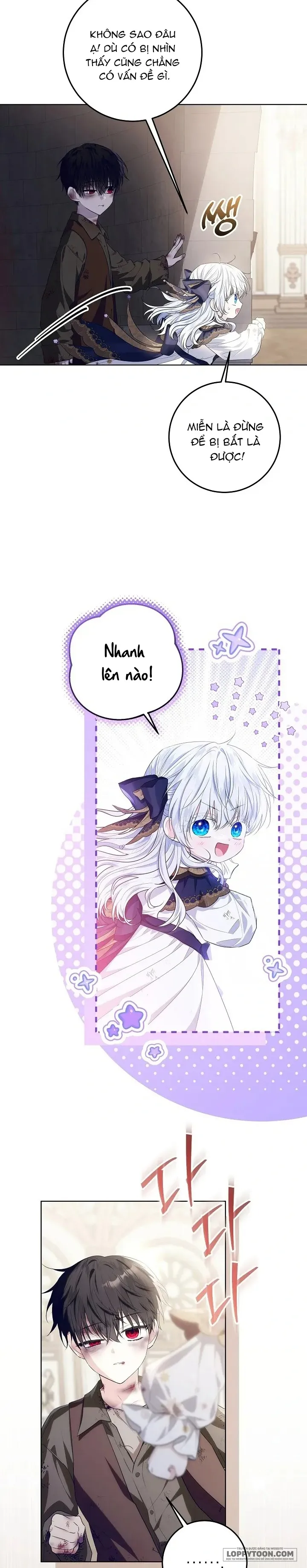 Người Cha Che Giấu Sức Mạnh Chap 19 - trang 17