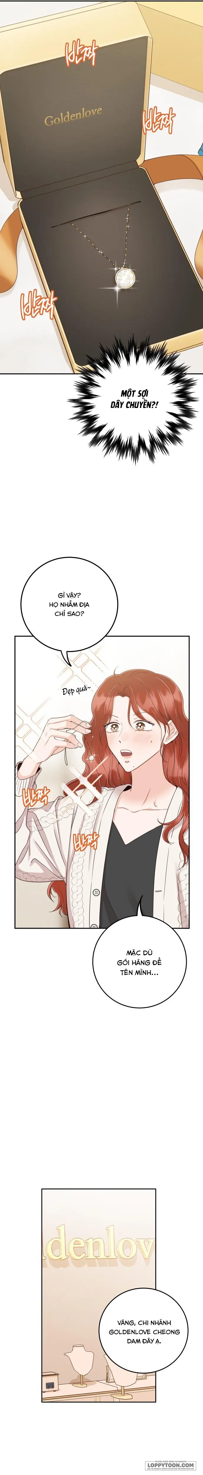 Người Một Nhà Chap 40 - trang 9