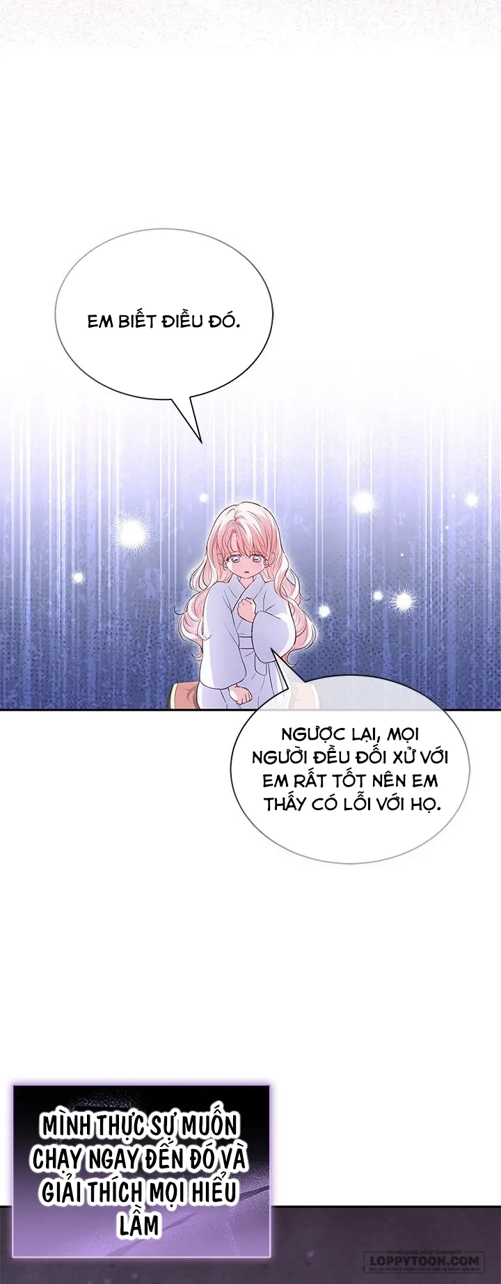 Đã Từ Chối Sủng Ái Rồi Mà Sao Còn Ám Ảnh Thế? Chap 5 - trang 26