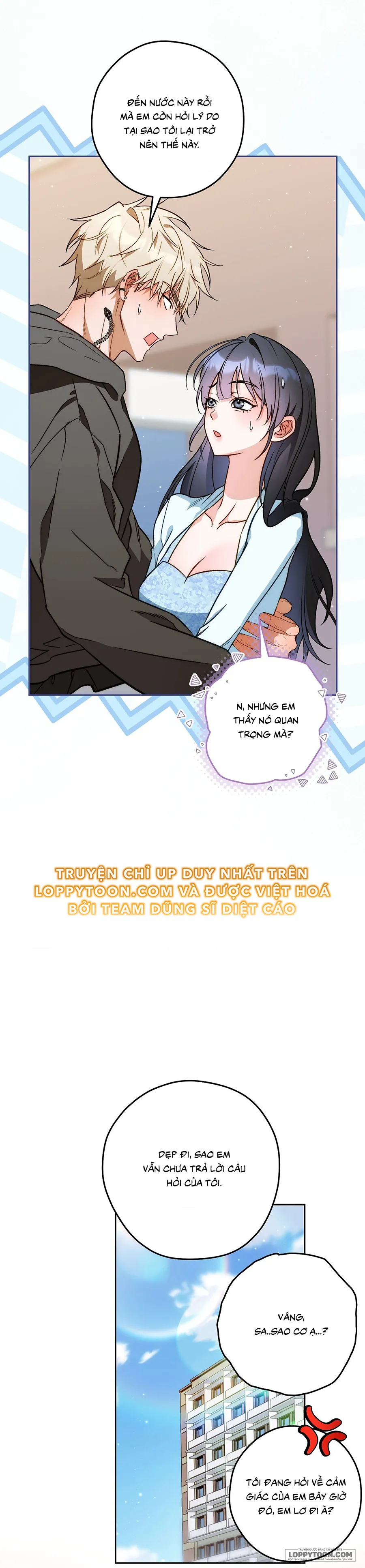 Không Tỉnh Táo Chap 11 - 🔞 - trang 6