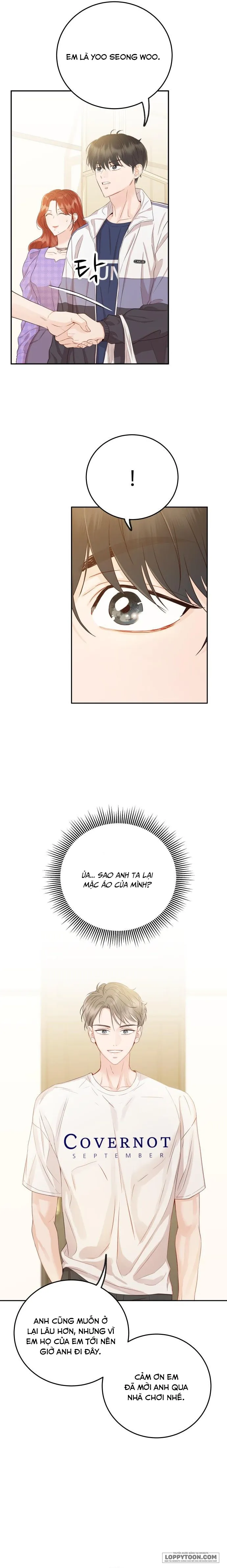 Người Một Nhà Chap 17 - trang 4