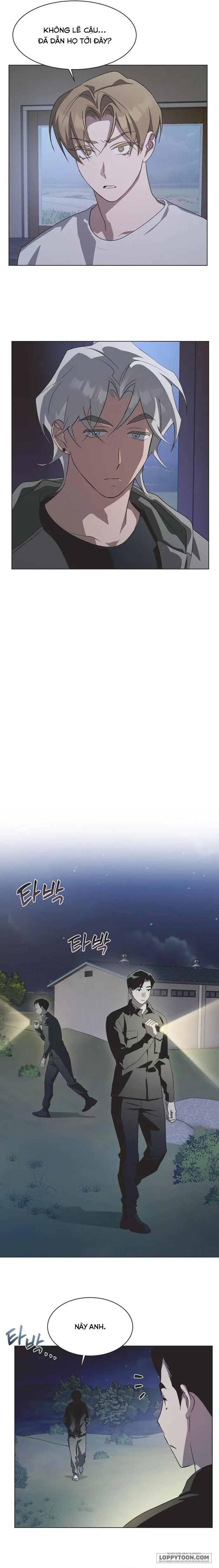 Lọ Lem Không Hoàn Hảo Chap 74 - trang 5