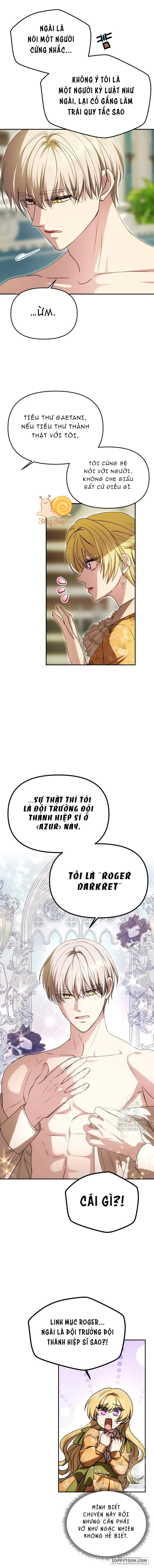 Chỉ Cần Một Người Chồng Là Đủ Chap 10 - trang 4