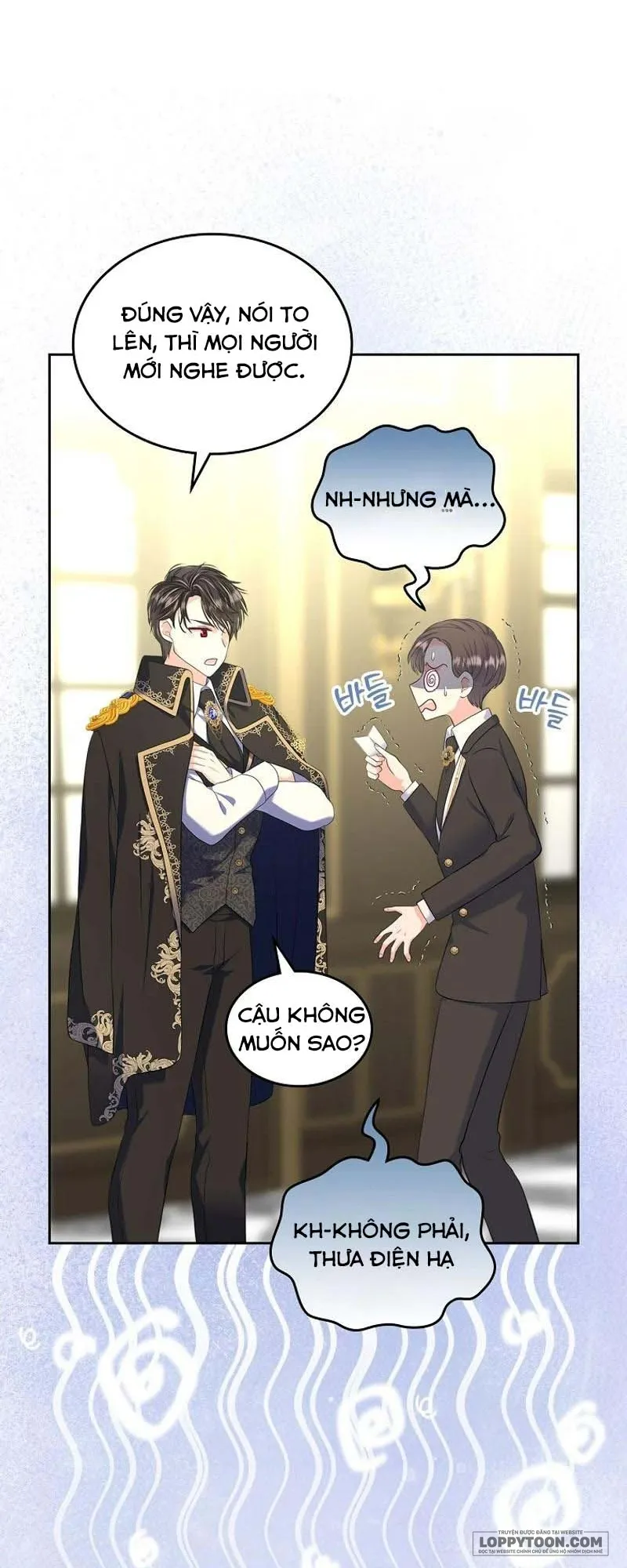 Tôi Sẽ Ly Hôn Với Anh Trai Nữ Chính Chap 55 - trang 27