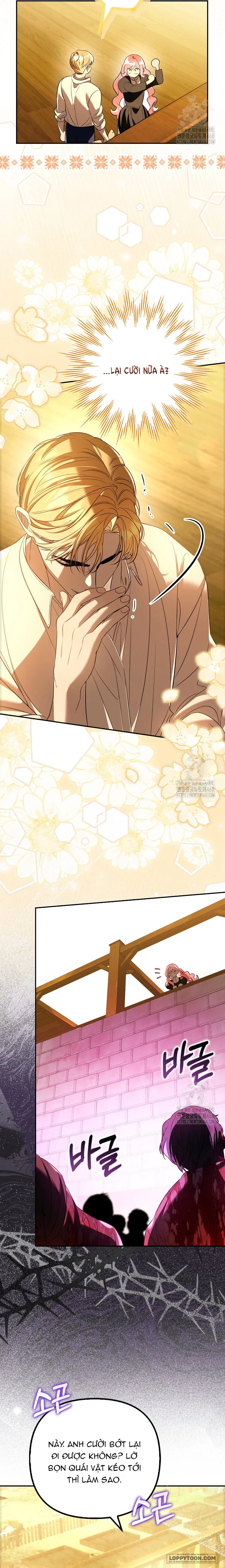 Những Nam Chính Bị Mắc Kẹt Trong Nhà Của Tôi Chap 27 - trang 8
