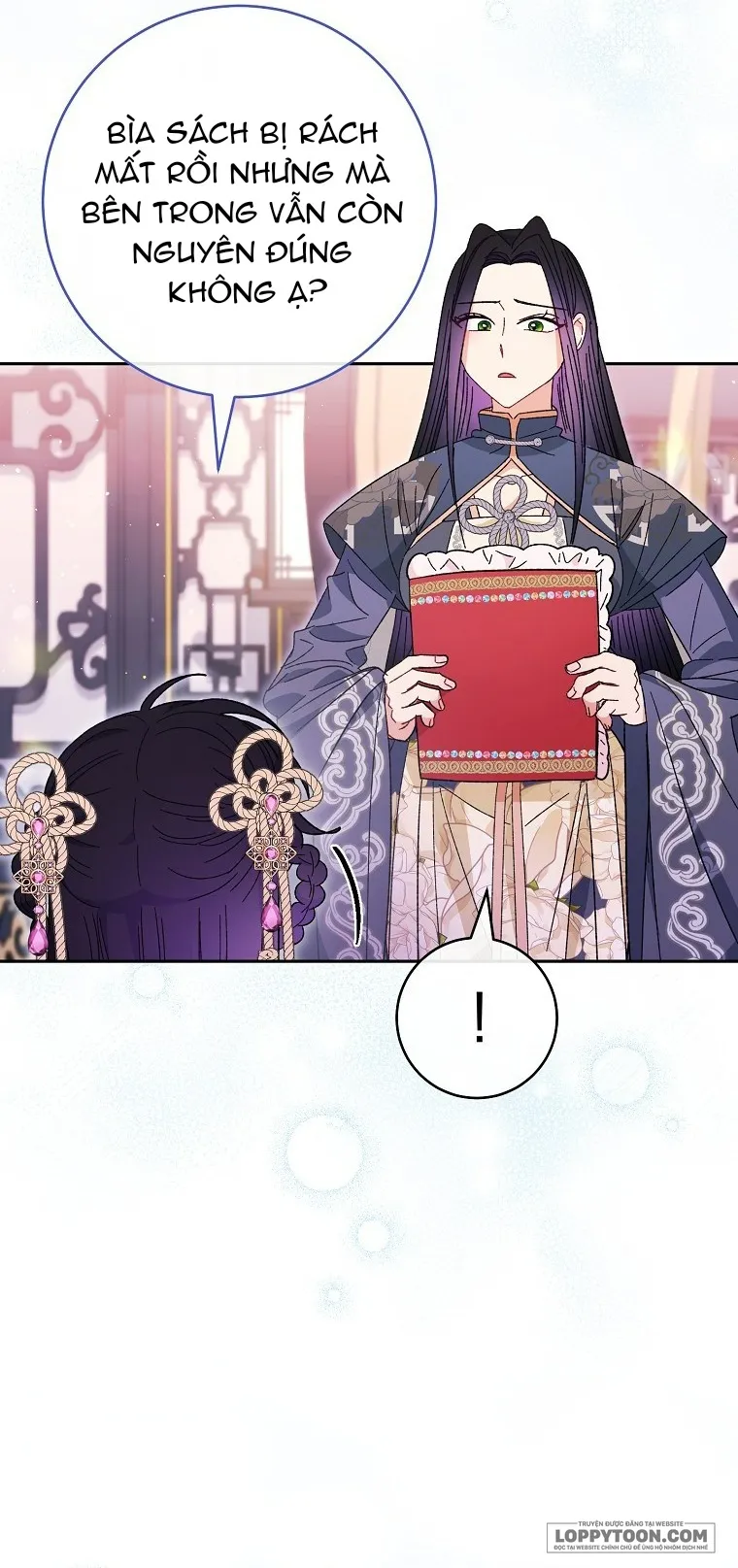 Tiểu Thiếp Chỉ Muốn Sống Yên Bình Chap 17 - trang 48