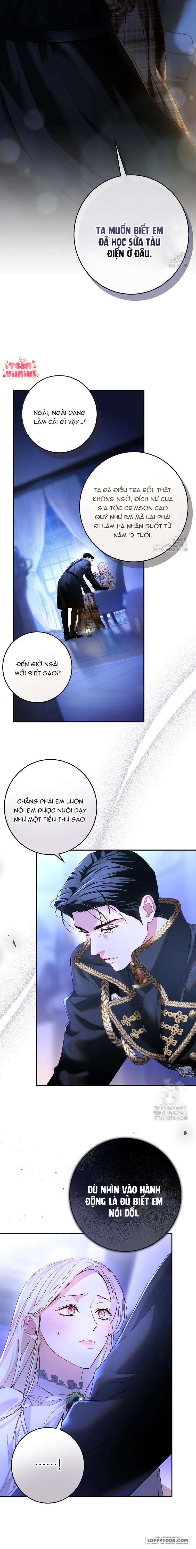 Những Điều Tôi Chưa Biết Vì Đó Là Lần Đầu Chap 20 - trang 13