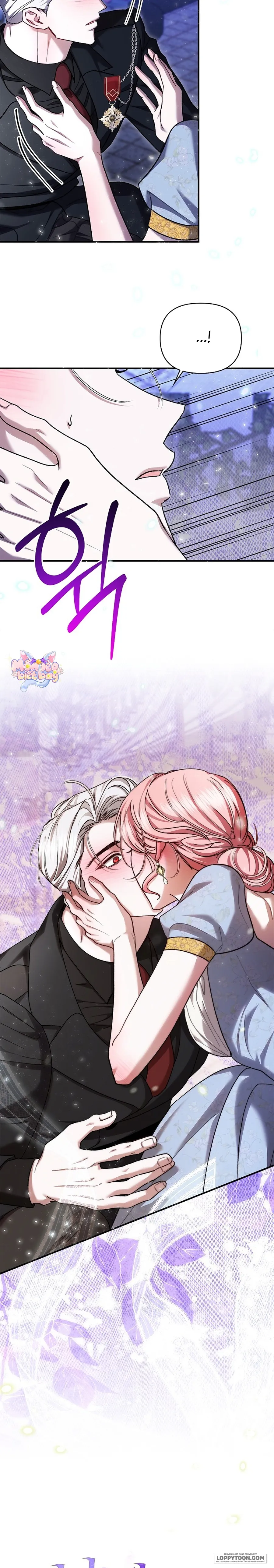 Em Đã Ăn Thay Chồng Rồi Chap 17 - trang 23