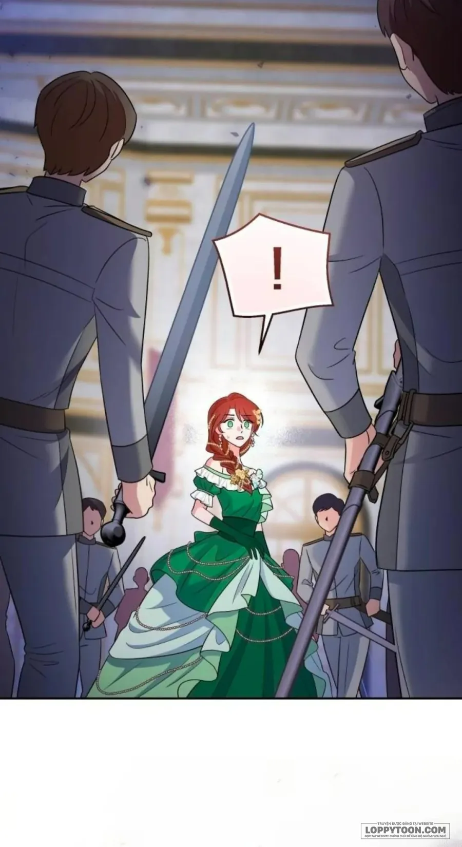 Hầu Gái Không Thích Nuôi Dạy Trẻ Nhỏ Chap 16 - trang 32