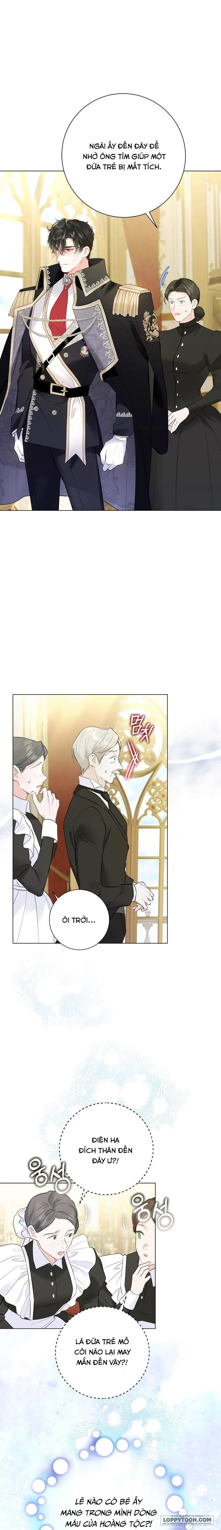 Một Thế Giới Không Có Chị Gái Mà Ai Cũng Yêu Chap 7 - trang 2