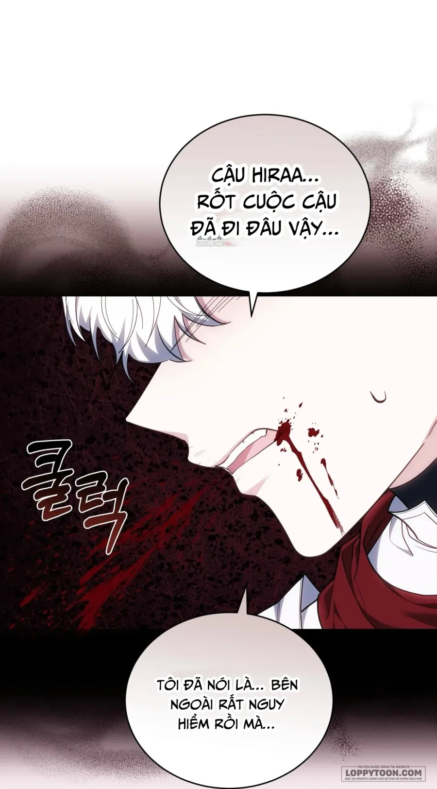 Dù Là Mẹ Kế Nhưng Tôi Thoát Khỏi Cái Chết Rất Dễ Dàng Chap 81 - trang 1
