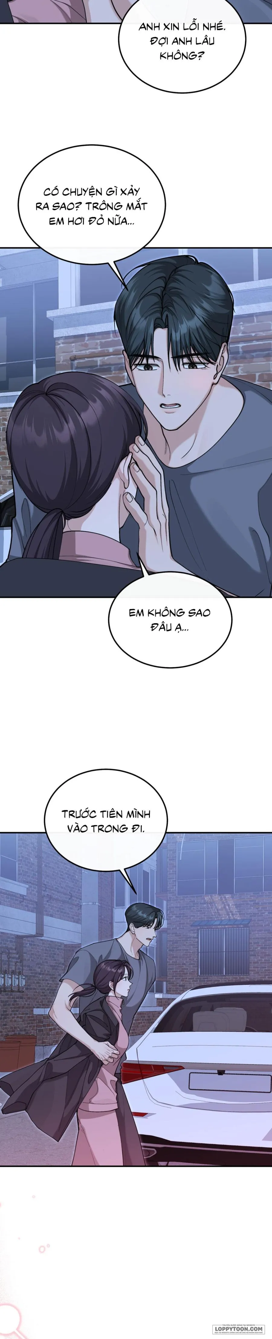 Ăn Em Một Lần Thôi, Oppa Chap 14 - trang 27