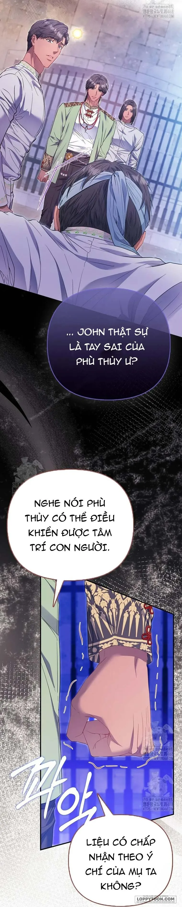Nàng Công Chúa Của Mọi Người Chap 93 - trang 24