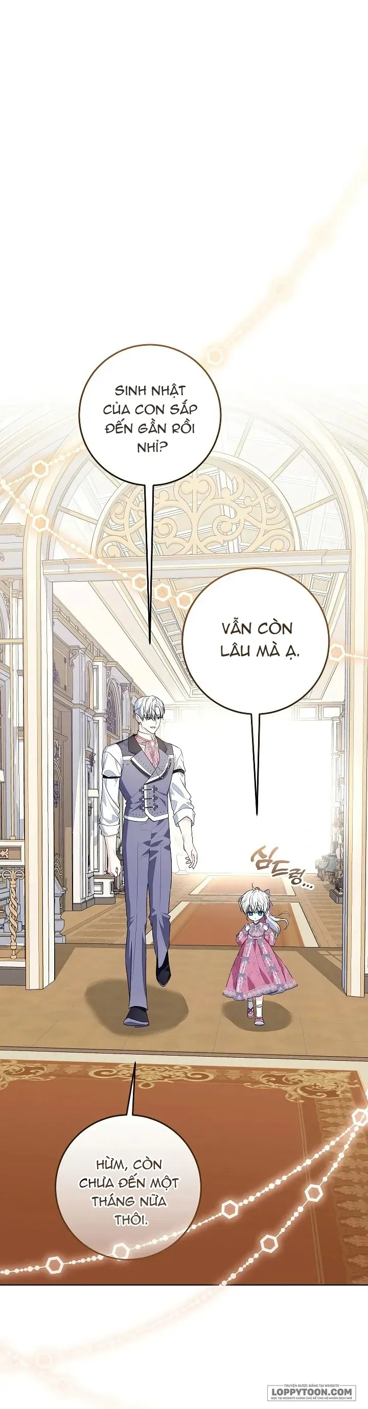 Người Cha Che Giấu Sức Mạnh Chap 26 - trang 1
