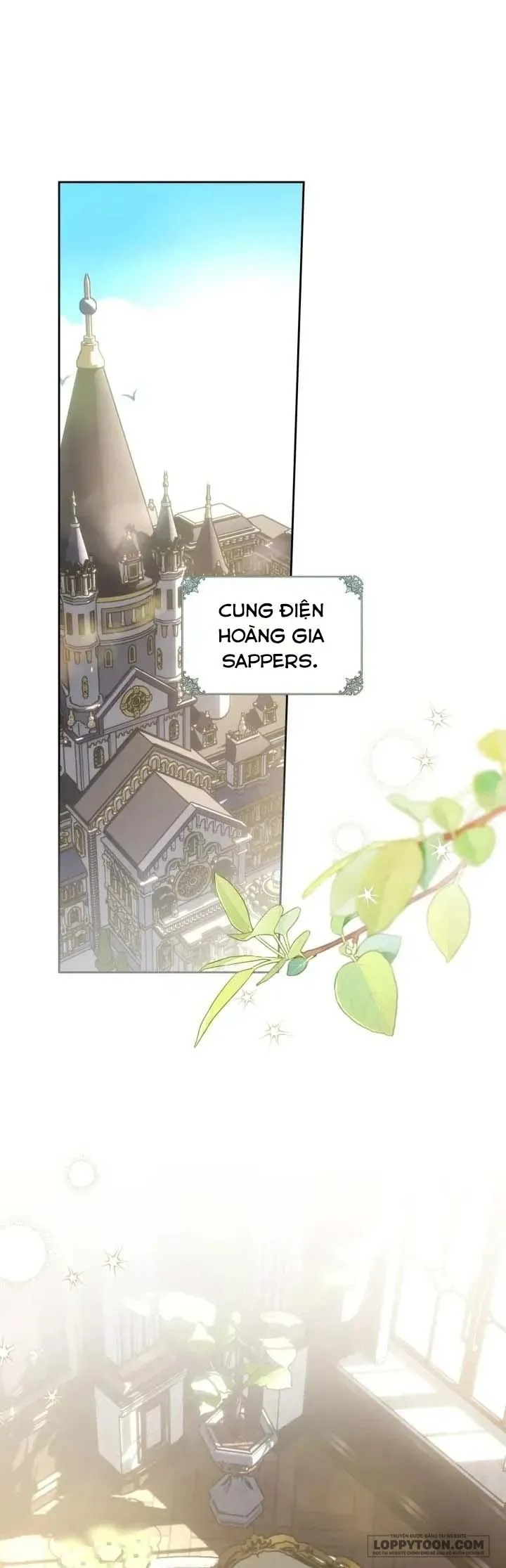 Phạm Nhân Bé Con Của Dinh Thự Mùa Đông Chap 73 - trang 1