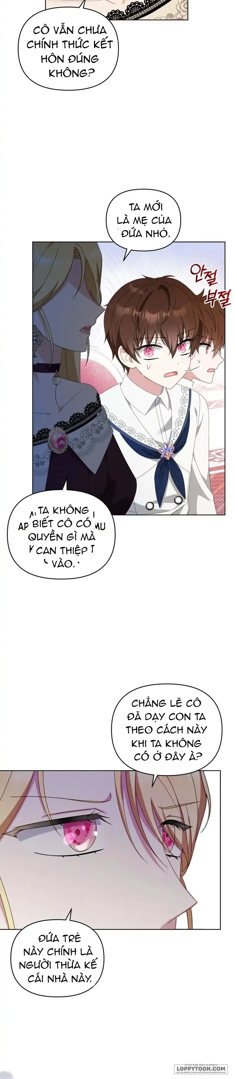 Chiếc Túi Bí Mật Của Quý Cô Xấu Xí Chap 21 - trang 28